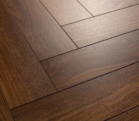 Кварцвиниловый ламинат AquaFloor Parquet Plus AF6024PQ 